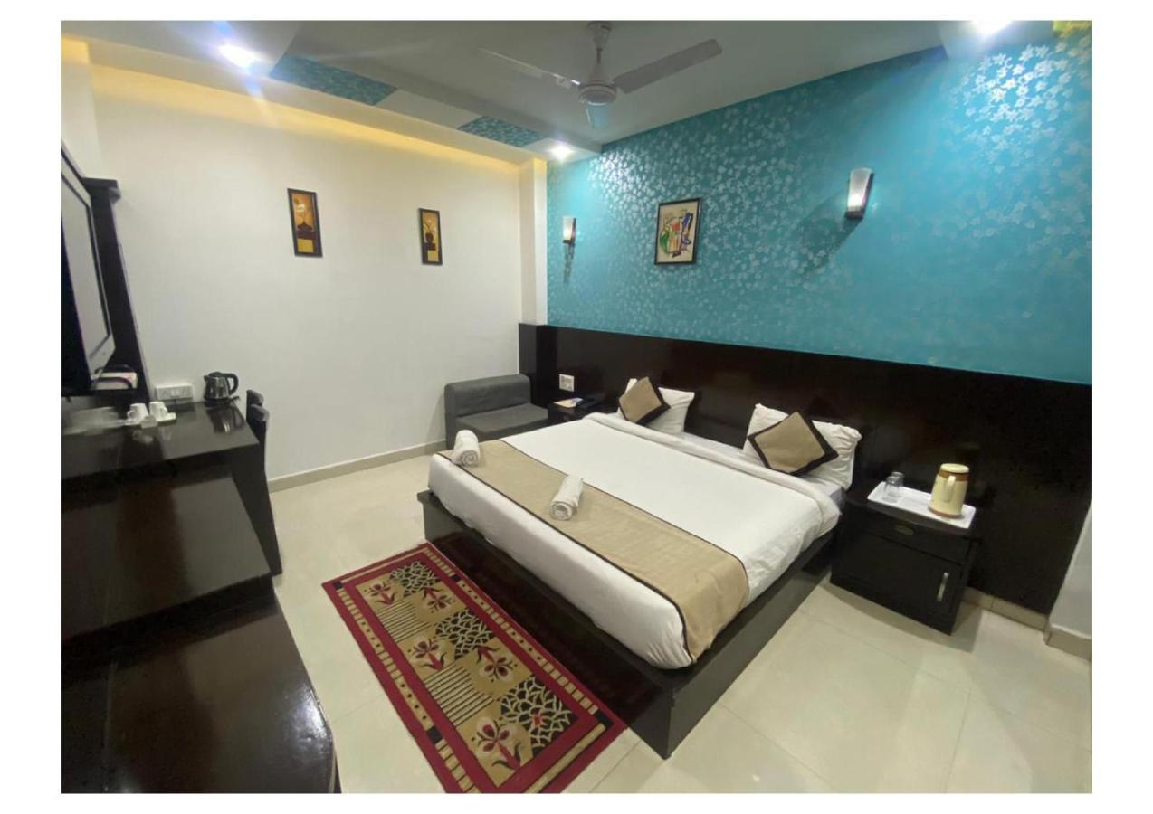 Dazzling East Gate Hotel Agra  Exterior foto