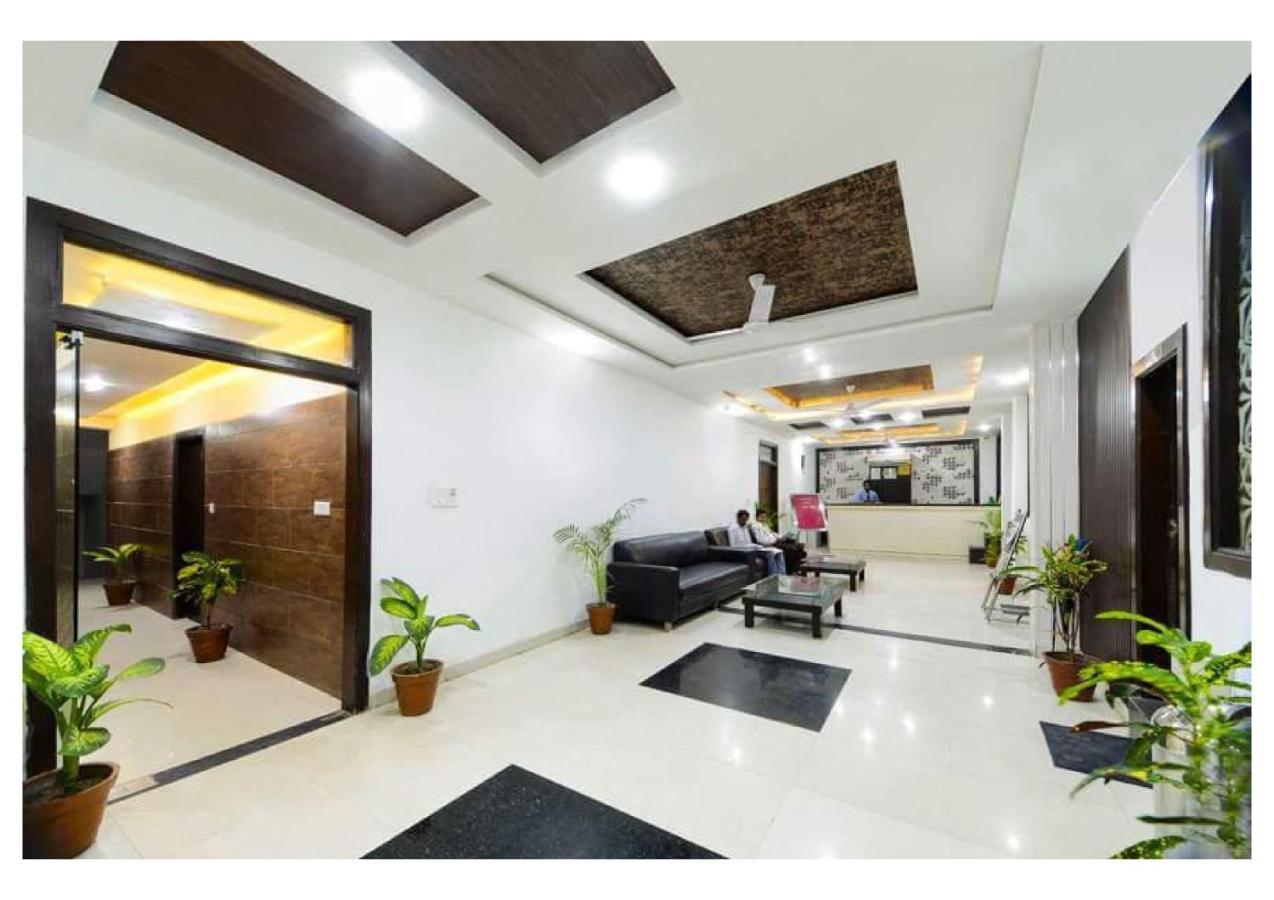 Dazzling East Gate Hotel Agra  Exterior foto