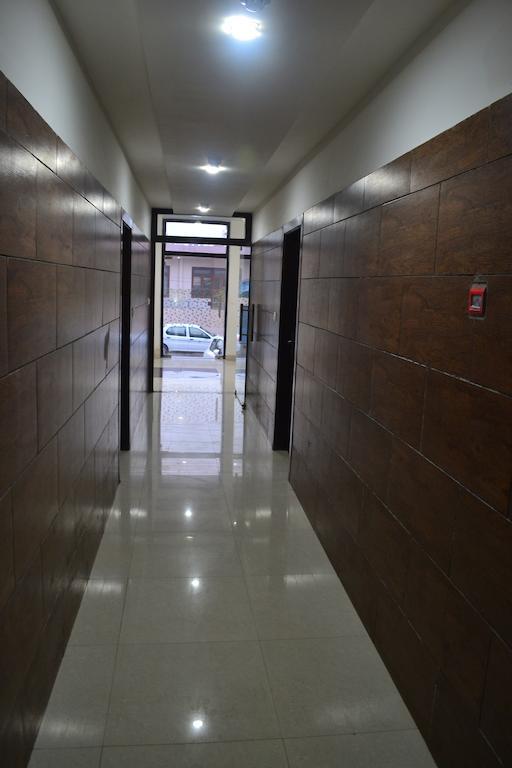 Dazzling East Gate Hotel Agra  Exterior foto