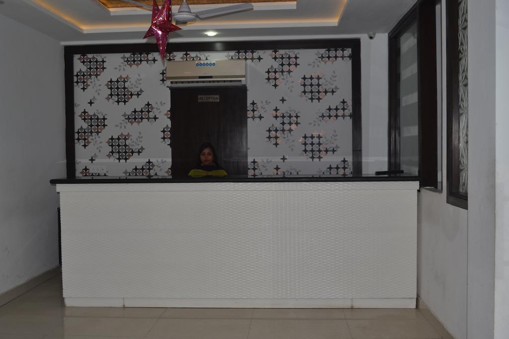 Dazzling East Gate Hotel Agra  Exterior foto