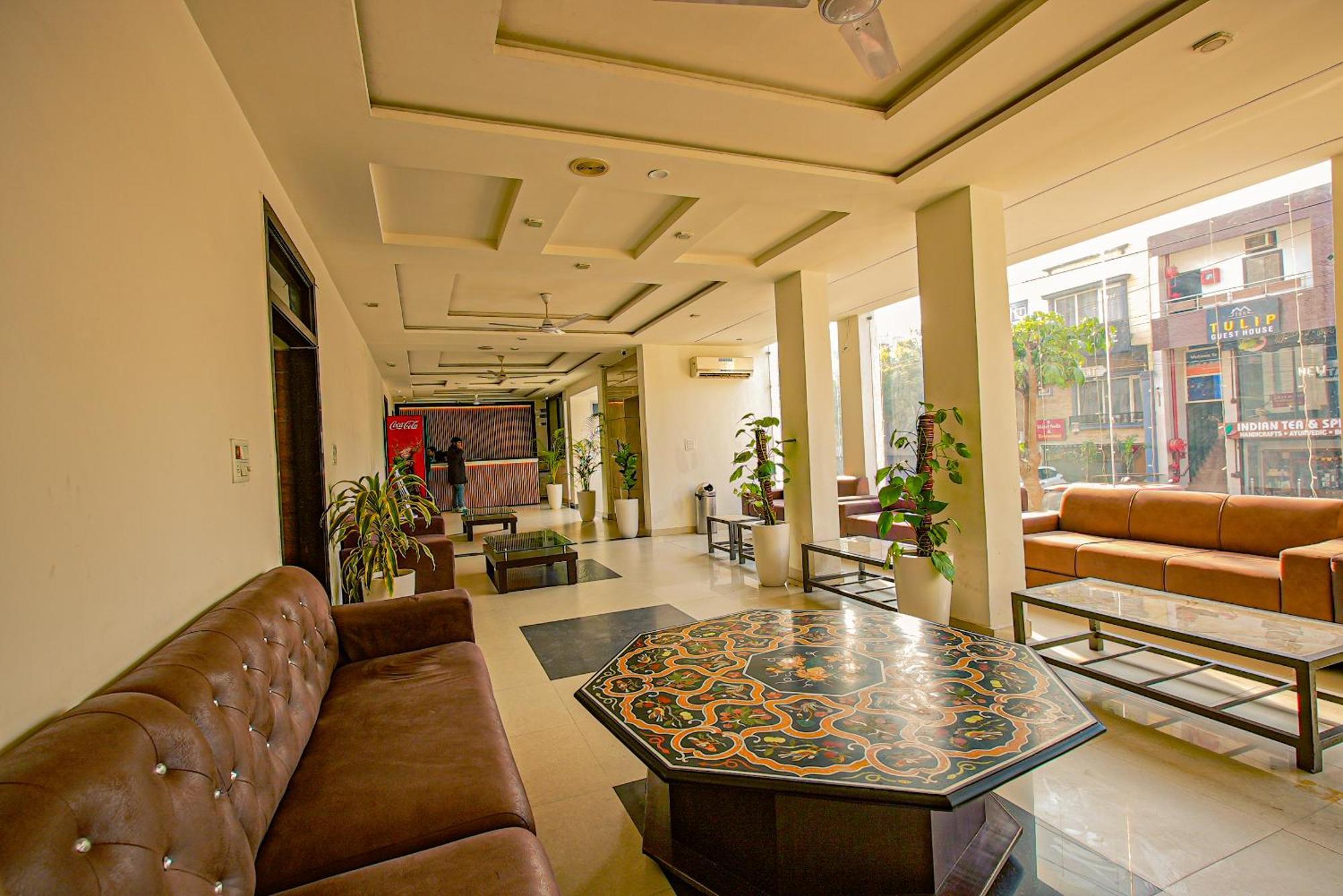 Dazzling East Gate Hotel Agra  Exterior foto