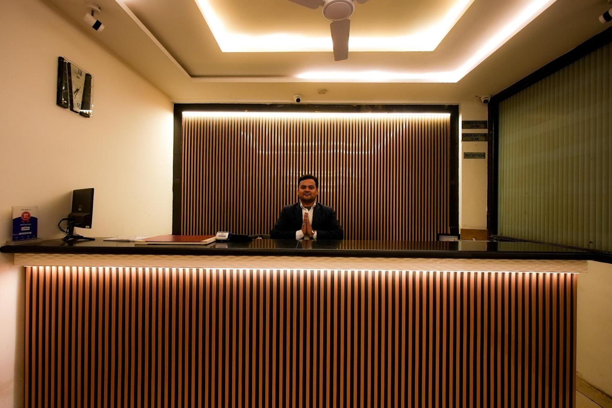 Dazzling East Gate Hotel Agra  Exterior foto