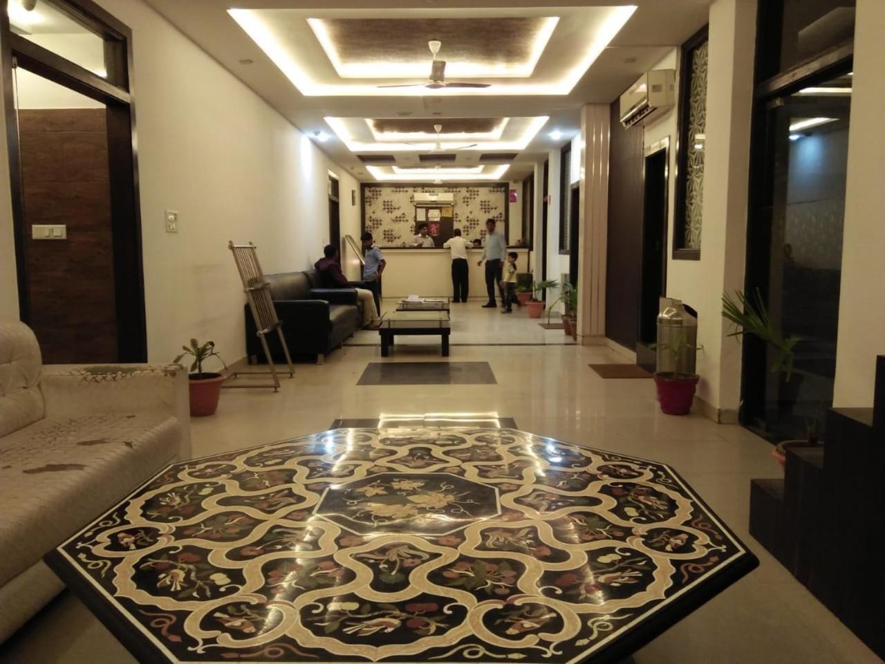 Dazzling East Gate Hotel Agra  Exterior foto