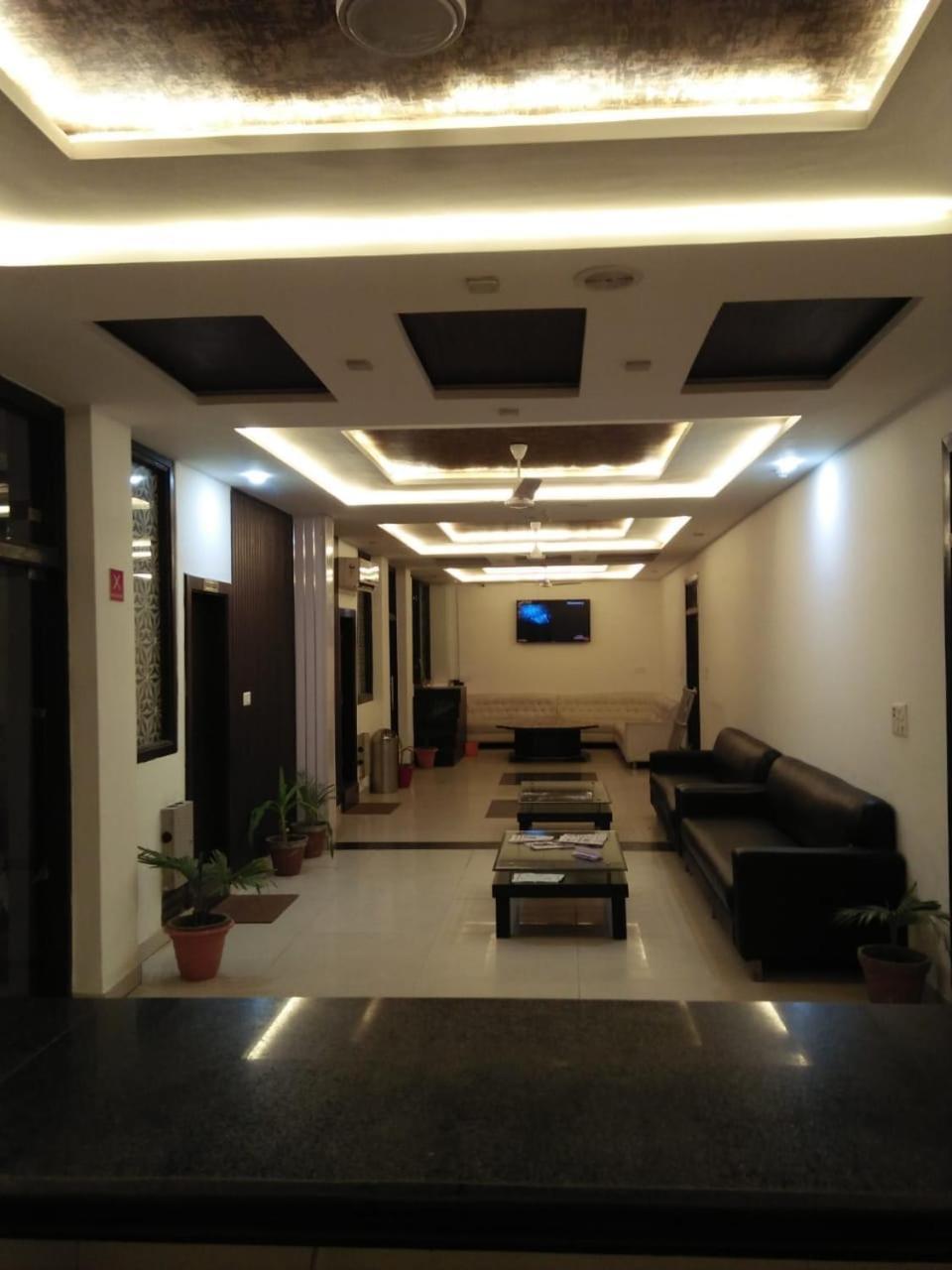 Dazzling East Gate Hotel Agra  Exterior foto